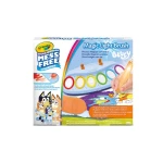 Magiczny pędzelek do malowania światłem Color Wonder Mess Free Bluey 3+ / Crayola