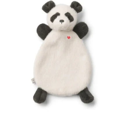 Przytulanka Panda Roy - Sandy, Dark grey / Moonie