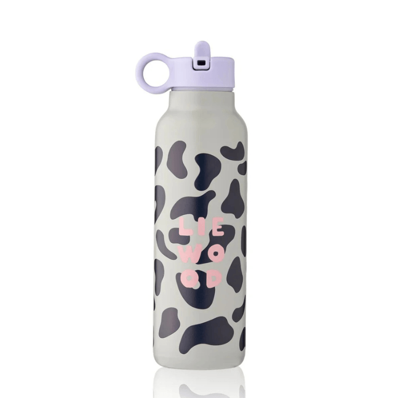 Butelka na wodę Falk, 500 ml - Mega leo Mist / Liewood