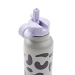 Butelka na wodę Falk, 500 ml - Mega leo Mist / Liewood