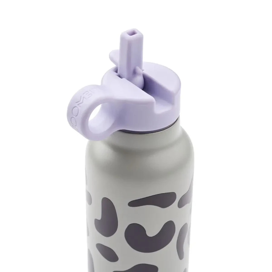 Butelka na wodę Falk, 500 ml - Mega leo Mist / Liewood
