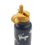 Butelka na wodę Falk, 500 ml - Tiger, Classic navy / Liewood
