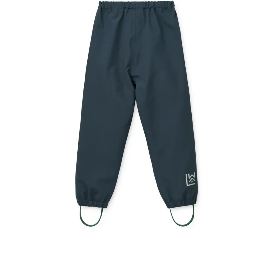 Komplet przeciwdeszczowy Pedia - Cars, Classic navy / Liewood