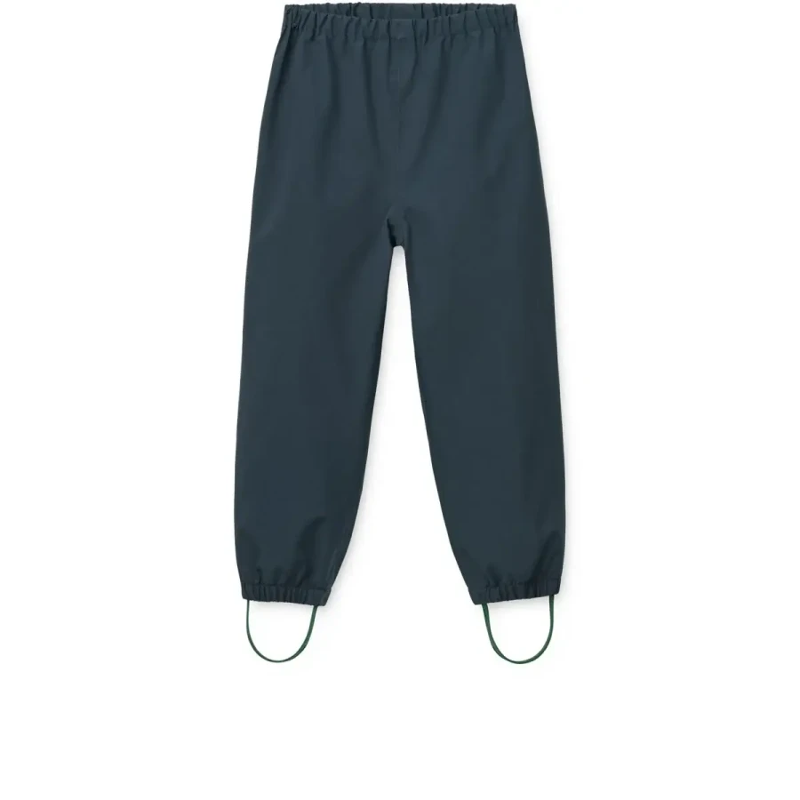 Komplet przeciwdeszczowy Pedia - Cars, Classic navy / Liewood