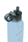 Butelka tritanowa Yang, 500 ml - Race cars, Classic Navy / Liewood
