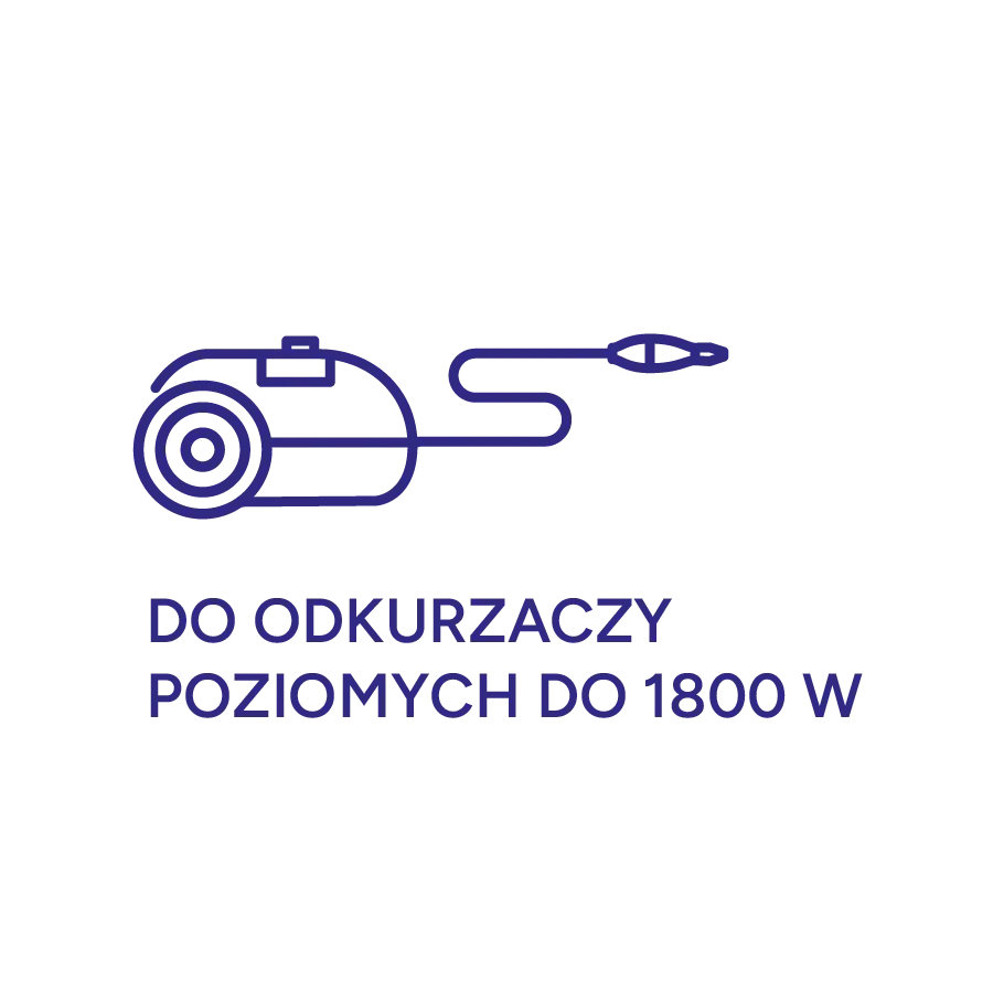 Katarek VERTICO - aspirator do odkurzaczy pionowych