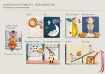 Książeczka edukacyjna Przeciwieństwa / Taf Toys