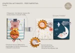 Książeczka edukacyjna Przeciwieństwa / Taf Toys