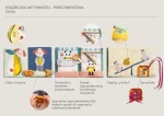 Książeczka edukacyjna Przeciwieństwa / Taf Toys