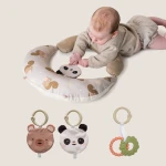 Dwuetapowa poduszka sensoryczna do leżenia na brzuszku / Taf Toys