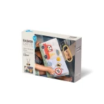 Książeczka manipulacyjna Wesoła Podróż / Taf Toys