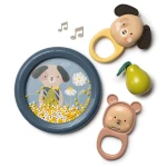 Zestaw pierwszych instrumentów muzycznych / Taf Toys