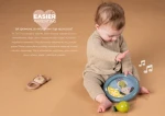 Zestaw pierwszych instrumentów muzycznych / Taf Toys