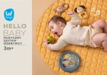 Zestaw pierwszych instrumentów muzycznych / Taf Toys