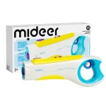 Elektryczny pistolet wodny - Yellow & Blue / Mideer