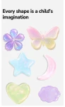 Perłowa masa sensoryczna Pearly Putty - purple dream / Mideer