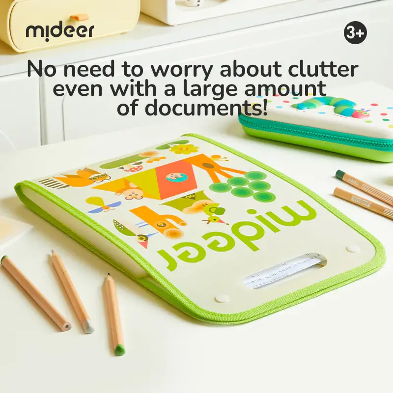 Folder na prace kreatywne dzieci / Mideer