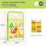 Folder na prace kreatywne dzieci / Mideer