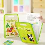 Folder na prace kreatywne dzieci / Mideer