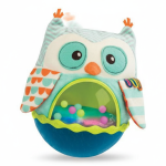 Owl Be Back – sowa-kiwajka – wańka-wstańka / B.Toys