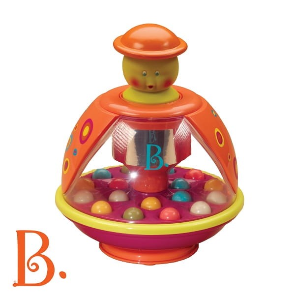 Poppitoppy – główka-makówka / B.Toys