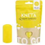 Wegańska masa plastyczna, 100g - żółta / KNETA