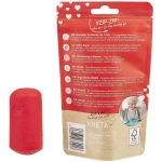 Wegańska masa plastyczna, 100g - czerwona / KNETA