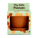 Orzeszki ziemne do samodzielnej uprawy My Little Peanuts / Radis et Capucine