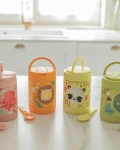 Termos obiadowy dla dzieci 350ml - Panda / SASSI
