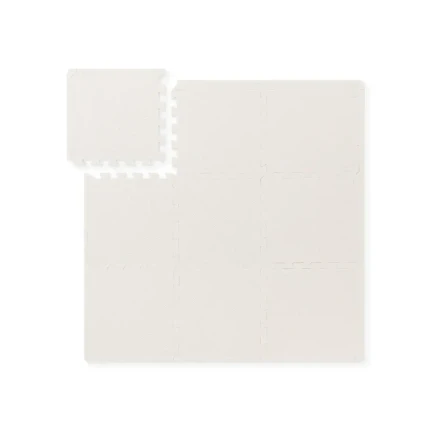 Piankowa mata podłogowa PASTEL GREY / That's Mine