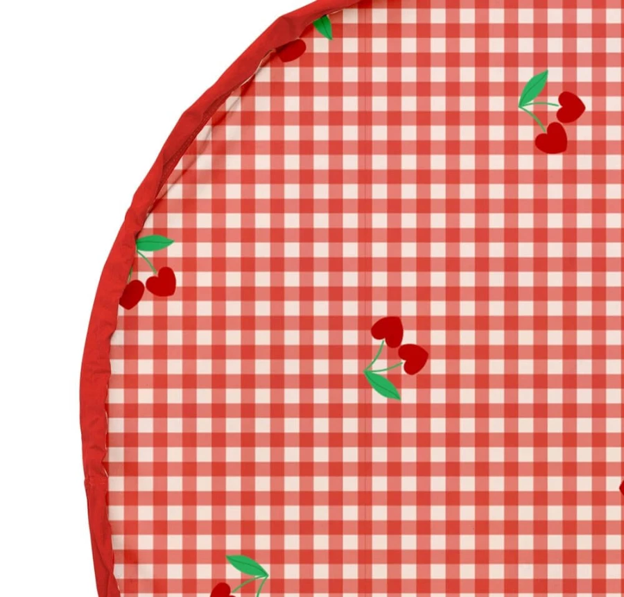 Worek na Zabawki i Mata do Zabawy NOOMAD Outdoor 2w1 - Picnic / Play&Go