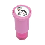Stempel z naklejkami - Farma / Apli kids