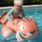 Dmuchany jeździk wodny - Tino the Tiger / Sunny Life