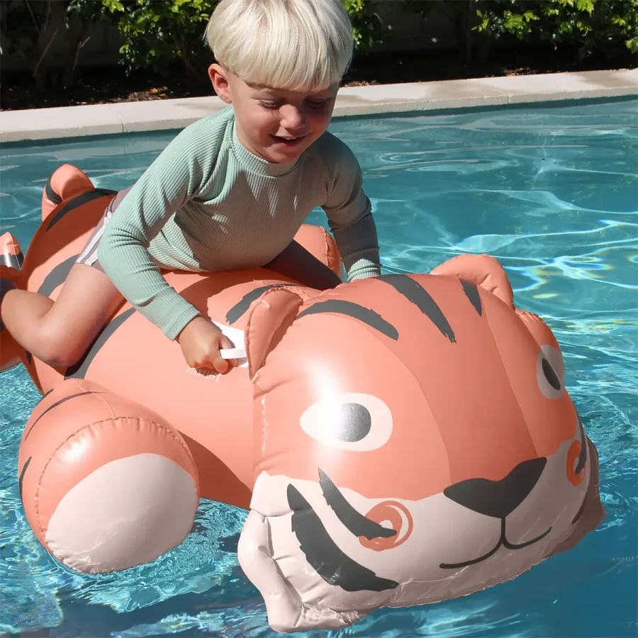 Dmuchany jeździk wodny - Tino the Tiger / Sunny Life
