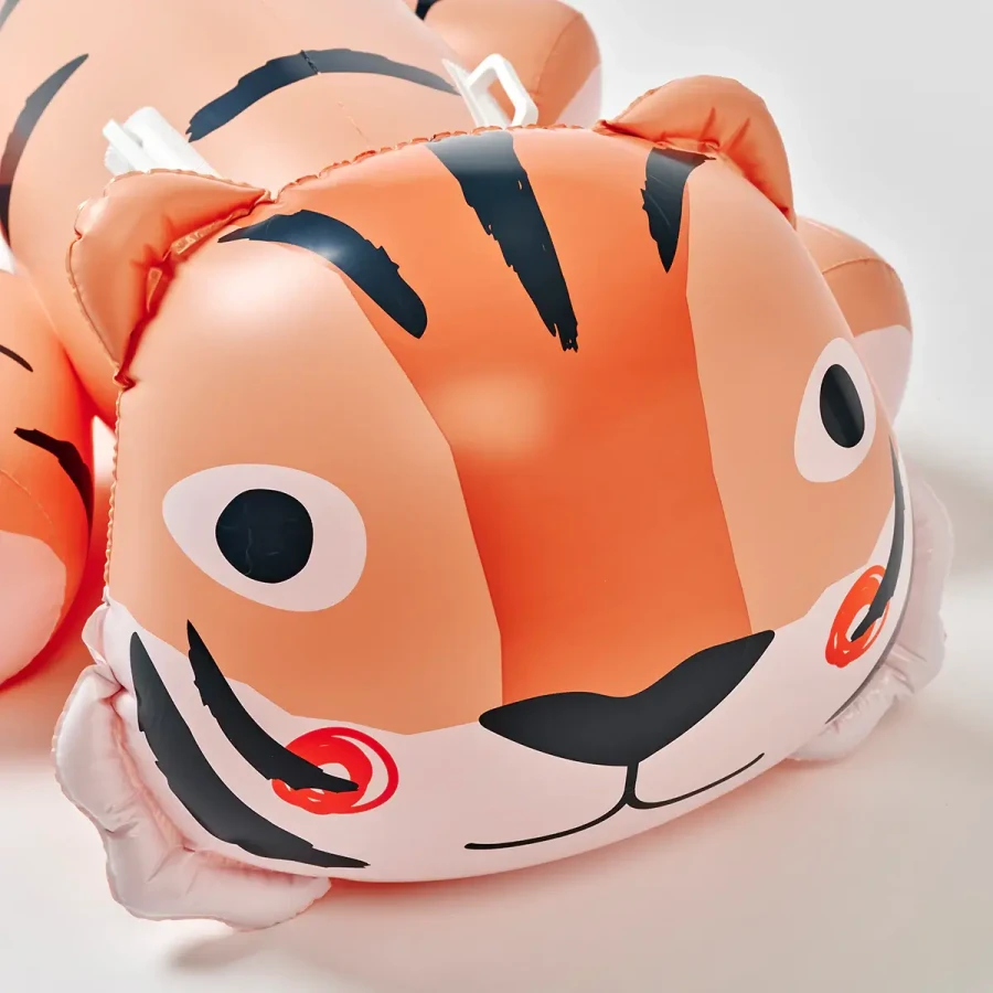 Dmuchany jeździk wodny - Tino the Tiger / Sunny Life