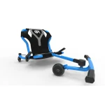 EzyRoller Spinner Pro X Pojazd gokart napędzany nogami z funkcją 360° 10 lat+ - Blue / EzyRoller