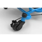 EzyRoller Spinner Pro X Pojazd gokart napędzany nogami z funkcją 360° 10 lat+ - Blue / EzyRoller
