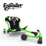 EzyRoller Spinner Pro X Pojazd gokart napędzany nogami z funkcją 360° 10 lat+ - Green / EzyRoller
