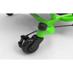 EzyRoller Spinner Pro X Pojazd gokart napędzany nogami z funkcją 360° 10 lat+ - Green / EzyRoller
