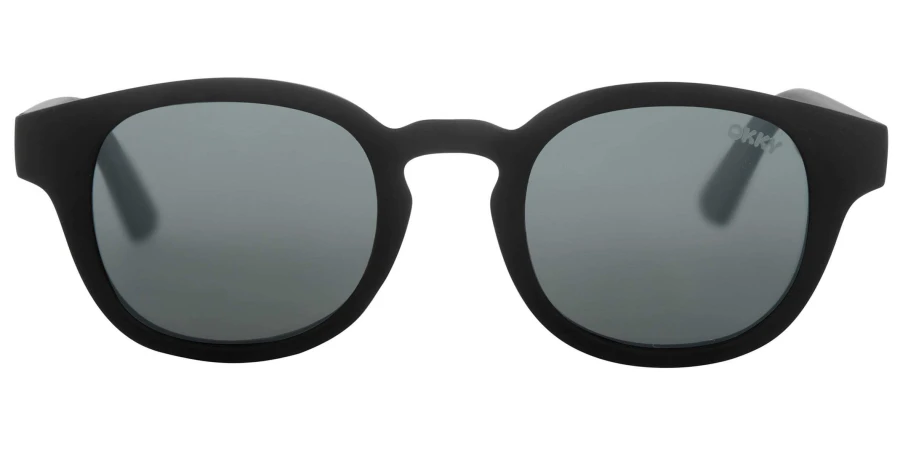 Okulary przeciwsłoneczne OKKY 3-9 lat, black / OKKY