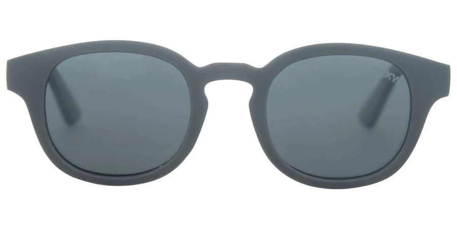 Okulary przeciwsłoneczne OKKY 3-9 lat, dark blue grey / OKKY