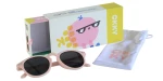 Okulary przeciwsłoneczne OKKY 3-9 lat, pink / OKKY