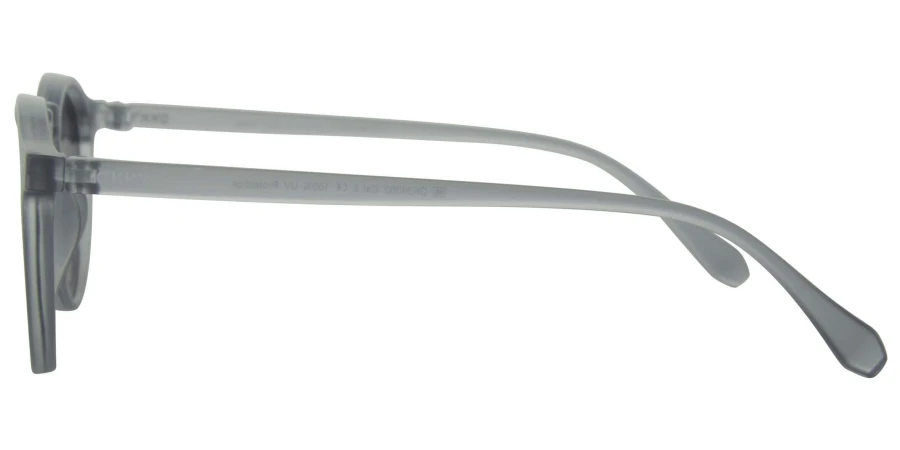 Okulary przeciwsłoneczne OKKY 9-16 lat, mid grey / OKKY