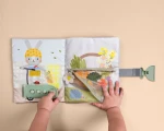Moja pierwsza zajmująca książeczka - 12 aktywności / Taf Toys