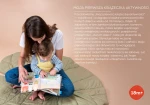 Moja pierwsza zajmująca książeczka - 12 aktywności / Taf Toys