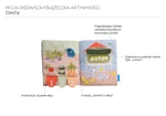 Moja pierwsza zajmująca książeczka - 12 aktywności / Taf Toys