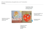 Moja pierwsza zajmująca książeczka - 12 aktywności / Taf Toys