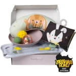 Zestaw niezbędnik do leżenia na brzuszku / Taf Toys