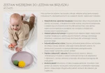 Zestaw niezbędnik do leżenia na brzuszku / Taf Toys