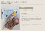 Zestaw niezbędnik do leżenia na brzuszku / Taf Toys